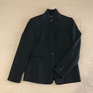 JCrew Regent Blazer in Black